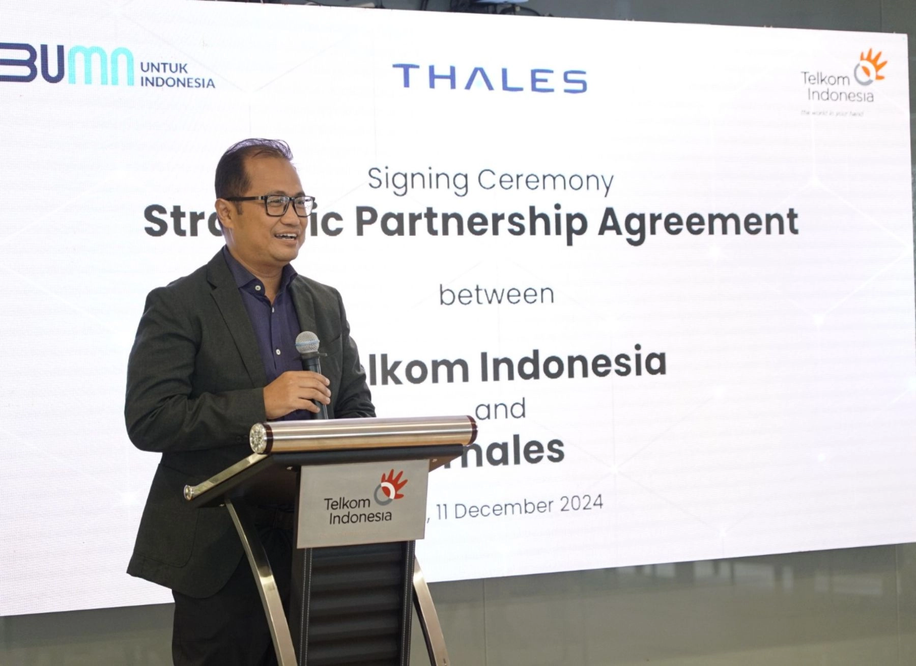 Telkom Luncurkan Program ESG 2024 sebagai Bagian Transformasi TelkomGroup